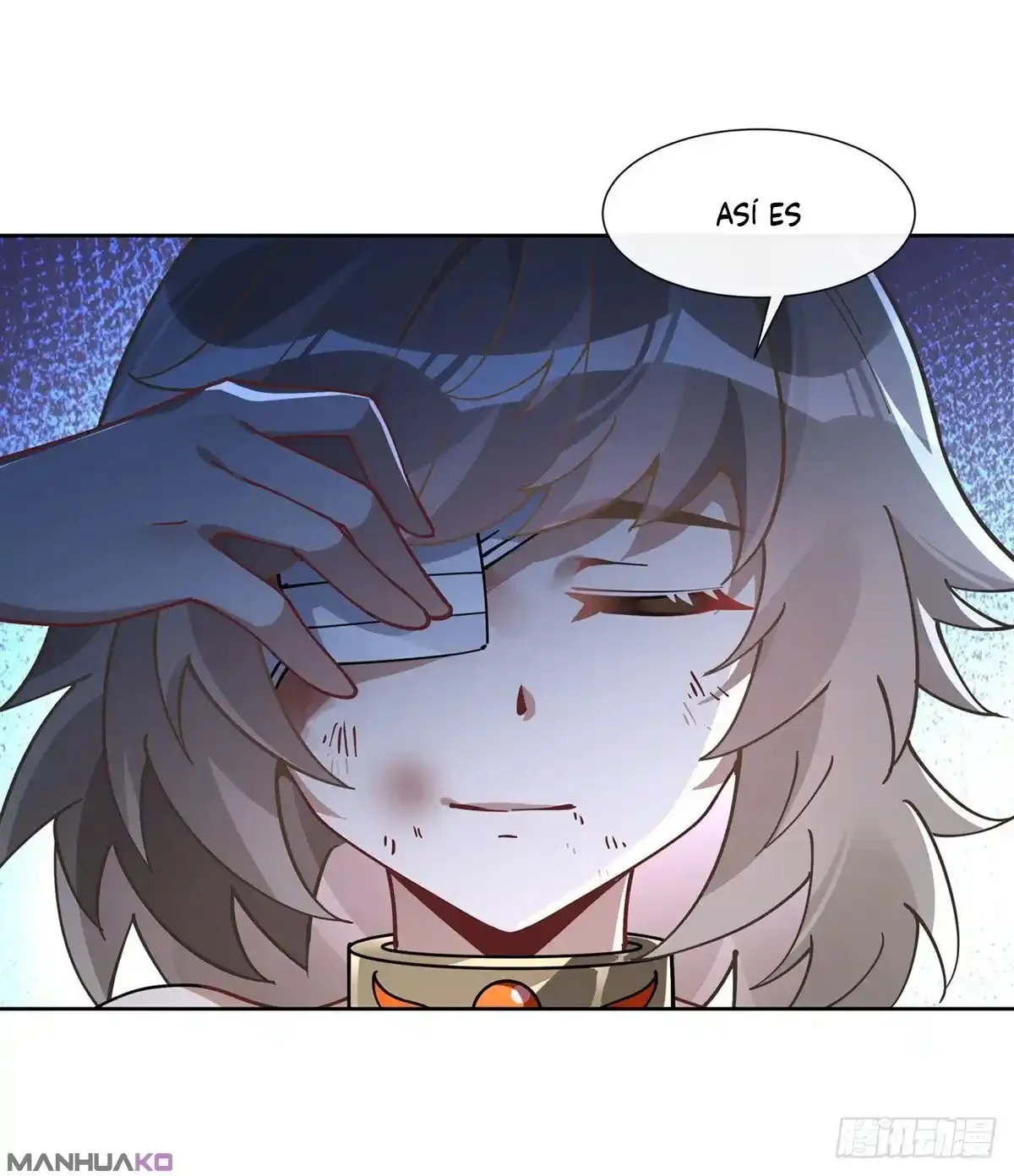 Read Entrené a las Soberanas del Cosmos ES Manga Online