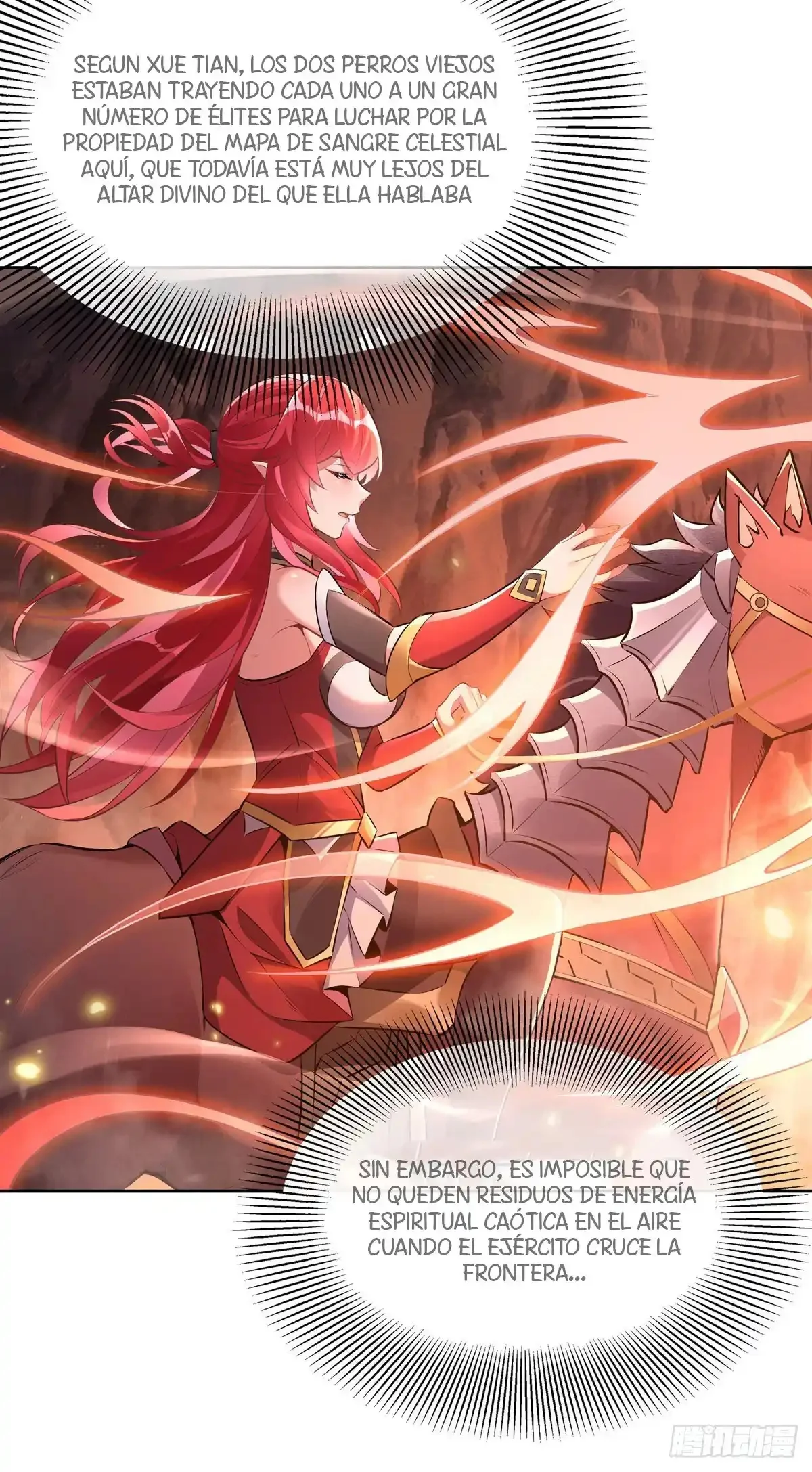 Read Entrené a las Soberanas del Cosmos ES Manga Online