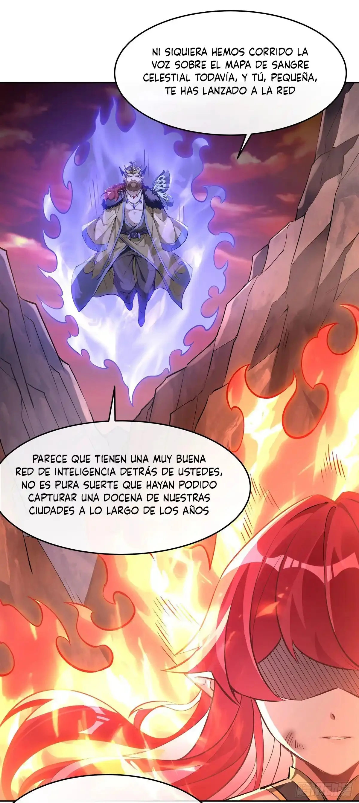 Read Entrené a las Soberanas del Cosmos ES Manga Online