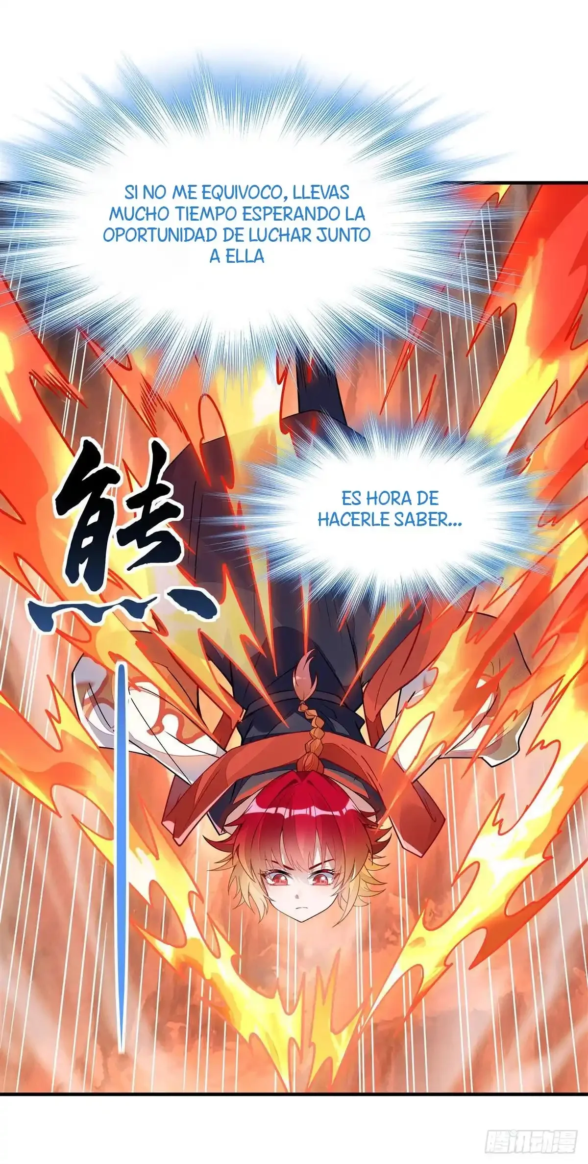 Read Entrené a las Soberanas del Cosmos ES Manga Online