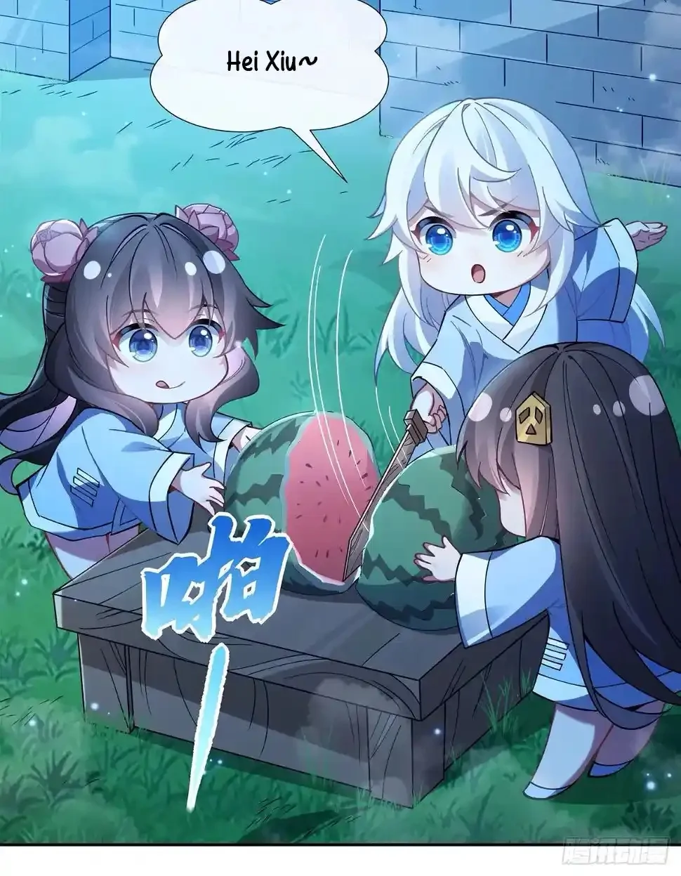 Read Entrené a las Soberanas del Cosmos ES Manga Online