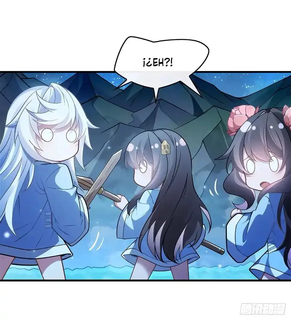Read Entrené a las Soberanas del Cosmos ES Manga Online