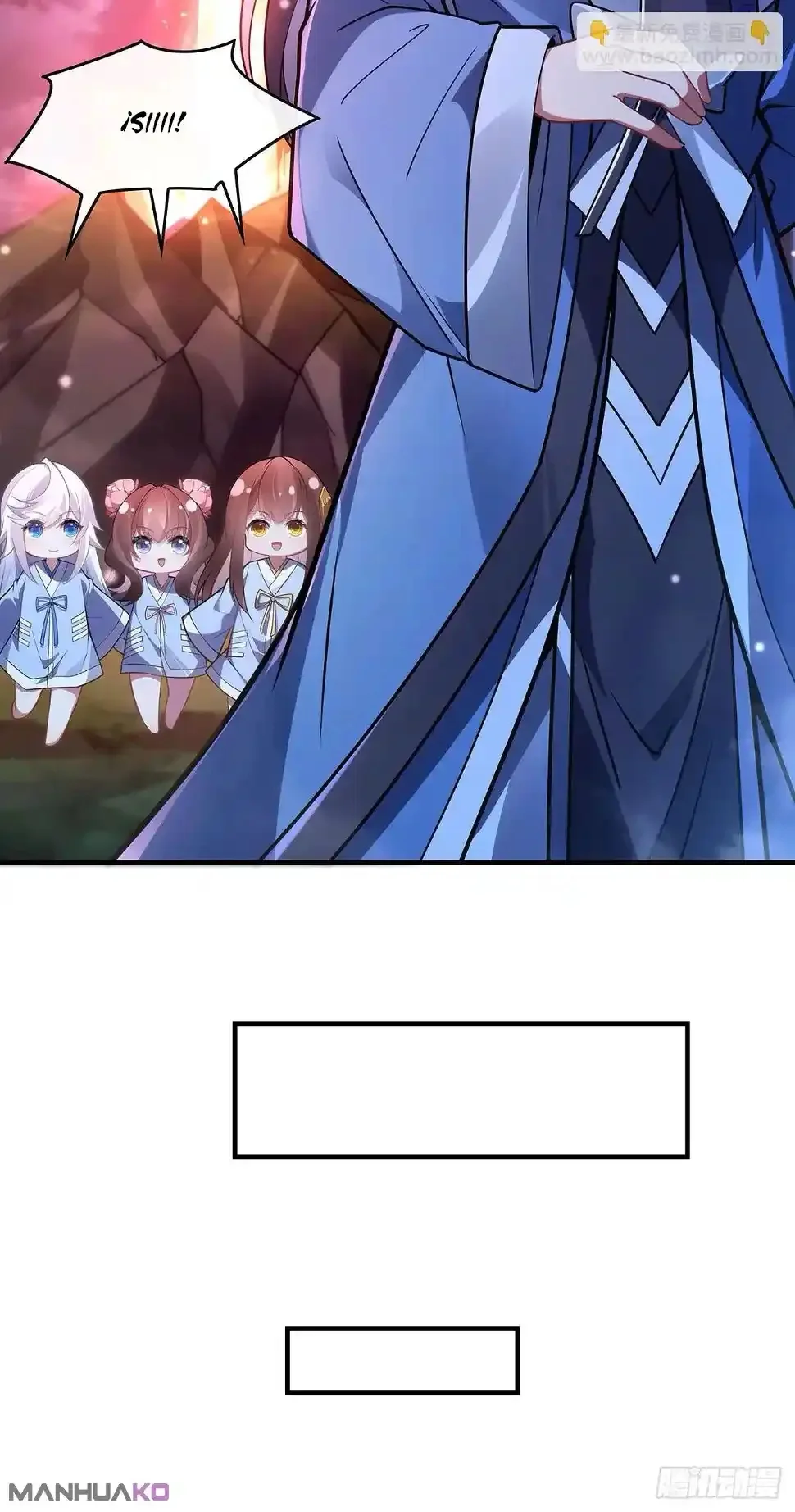 Read Entrené a las Soberanas del Cosmos ES Manga Online