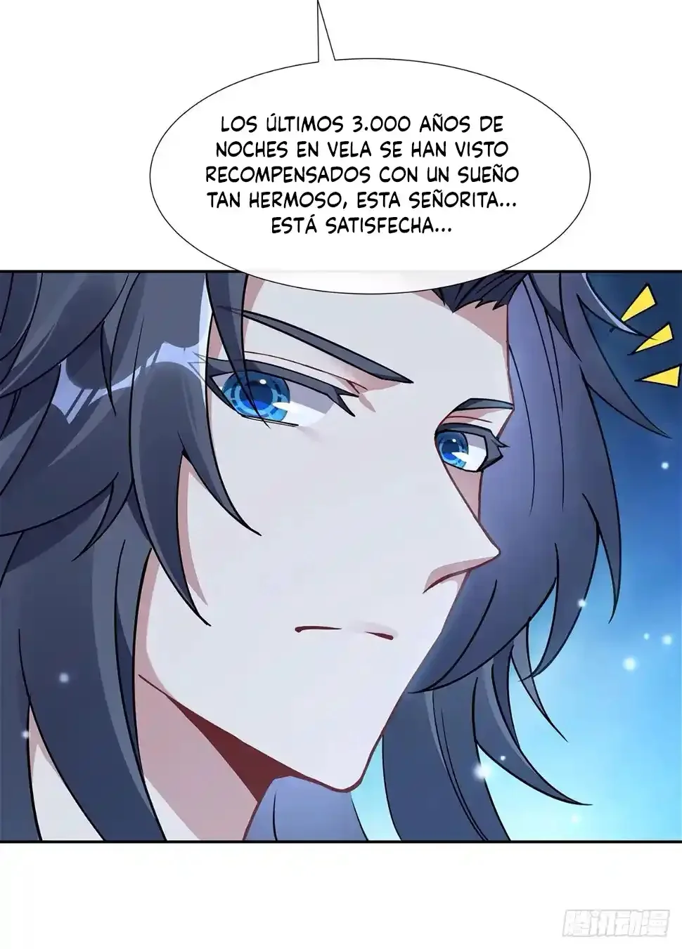 Read Entrené a las Soberanas del Cosmos ES Manga Online
