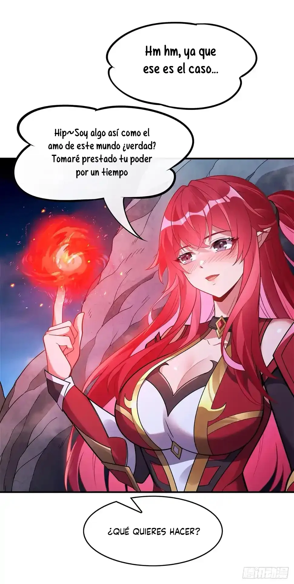 Read Entrené a las Soberanas del Cosmos ES Manga Online