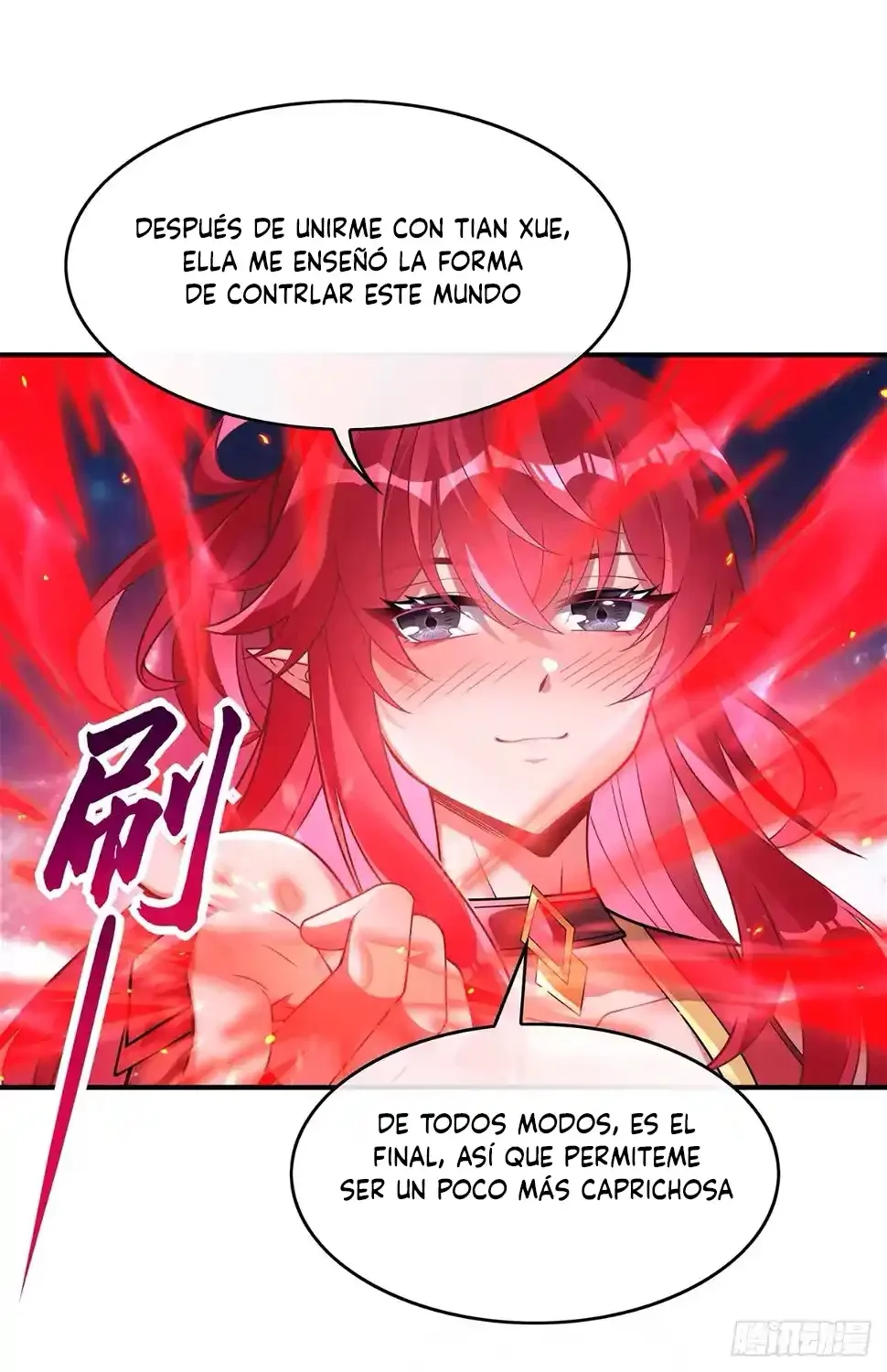 Read Entrené a las Soberanas del Cosmos ES Manga Online