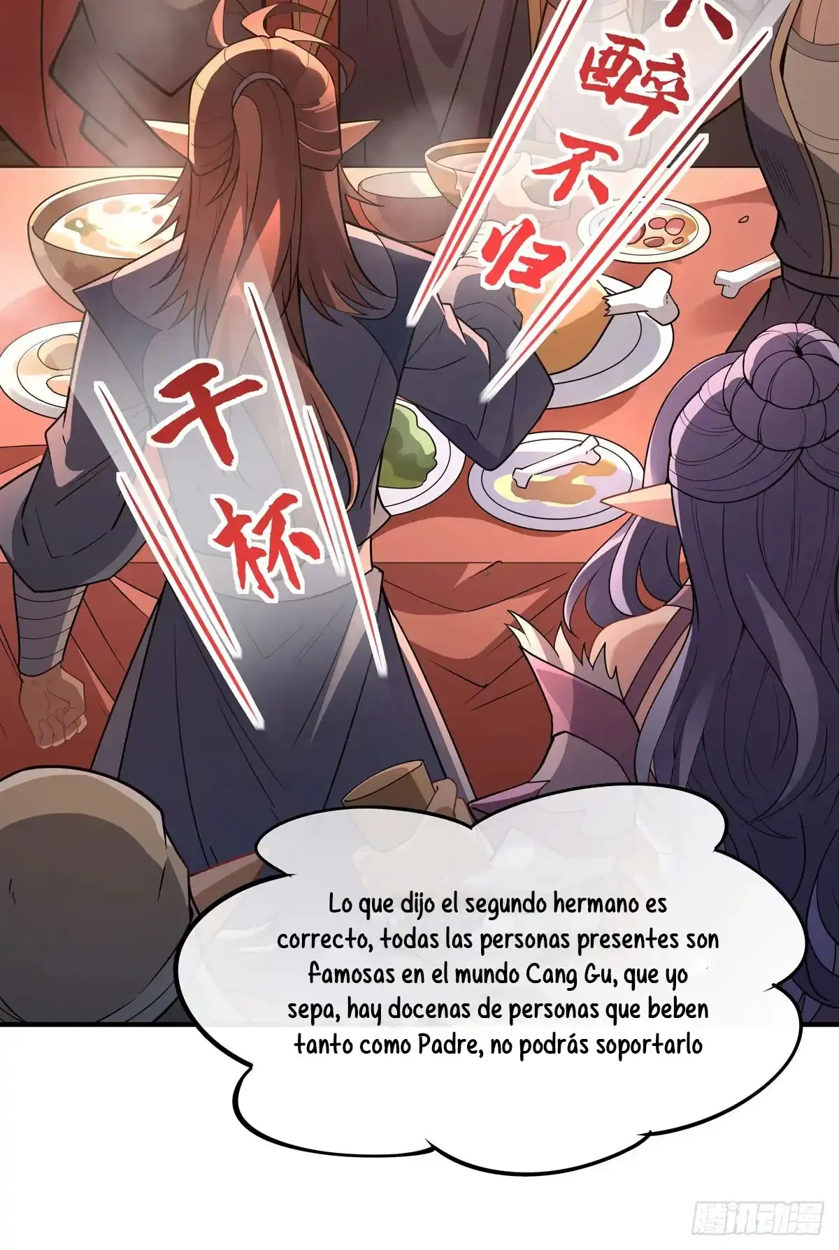 Read Entrené a las Soberanas del Cosmos ES Manga Online
