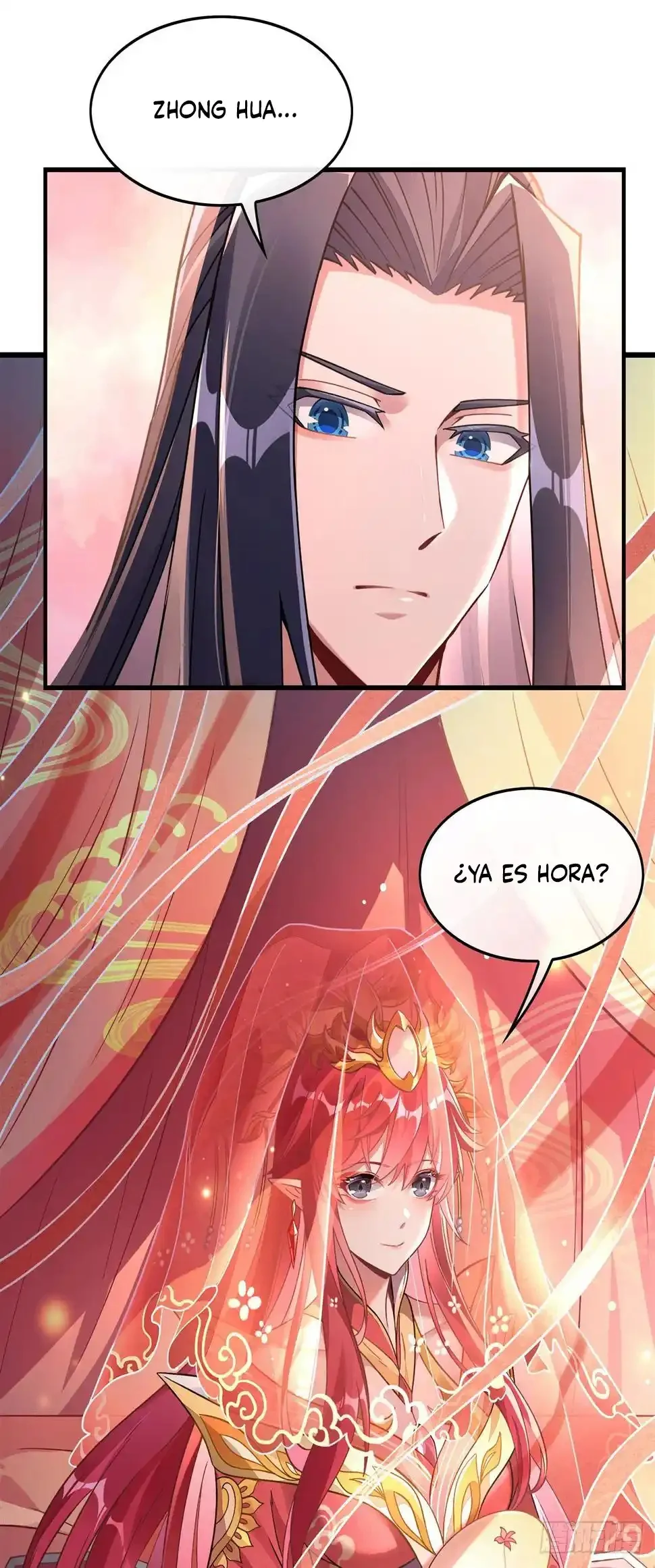 Read Entrené a las Soberanas del Cosmos ES Manga Online