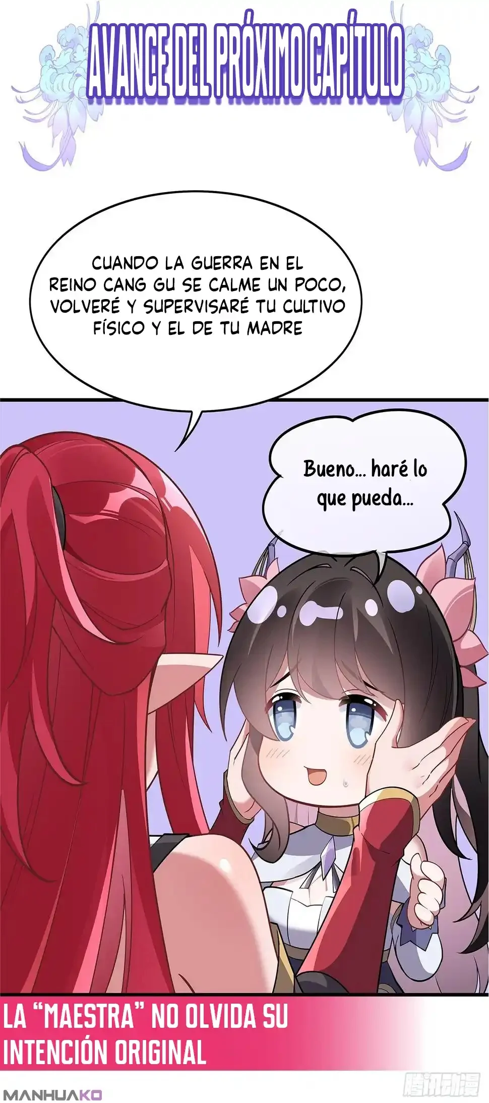 Read Entrené a las Soberanas del Cosmos ES Manga Online