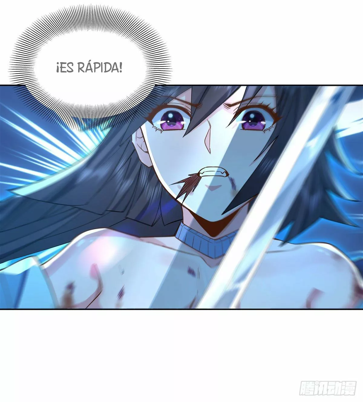 Read Entrené a las Soberanas del Cosmos ES Manga Online