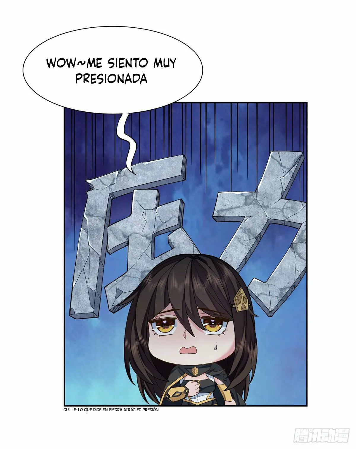 Read Entrené a las Soberanas del Cosmos ES Manga Online