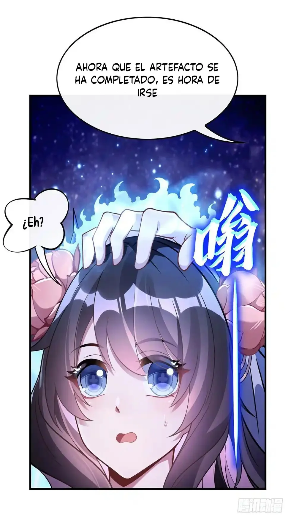 Read Entrené a las Soberanas del Cosmos ES Manga Online