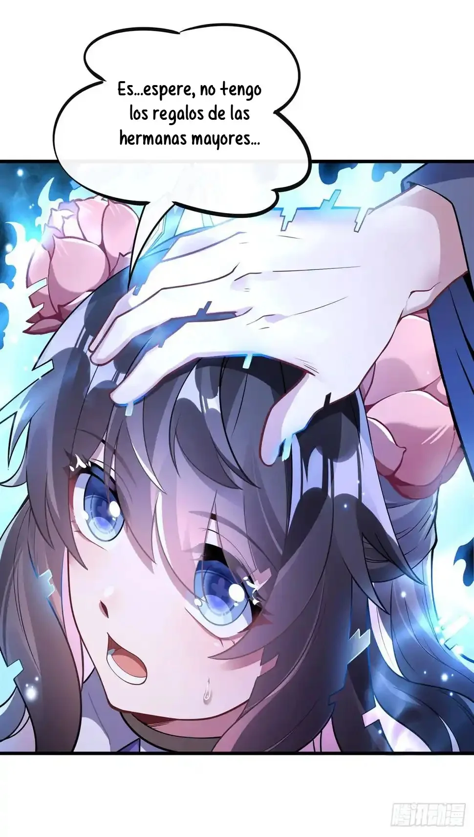 Read Entrené a las Soberanas del Cosmos ES Manga Online