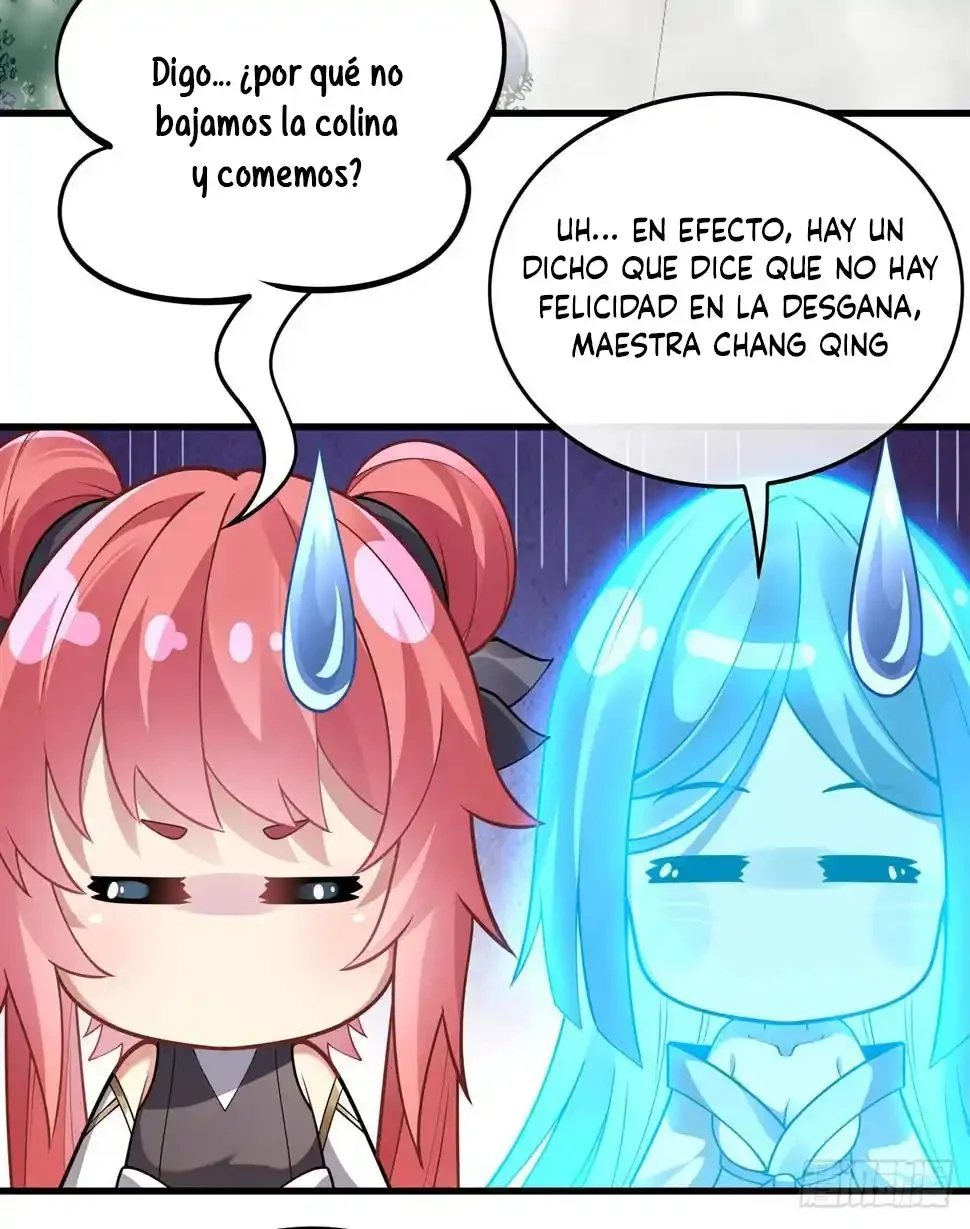 Read Entrené a las Soberanas del Cosmos ES Manga Online