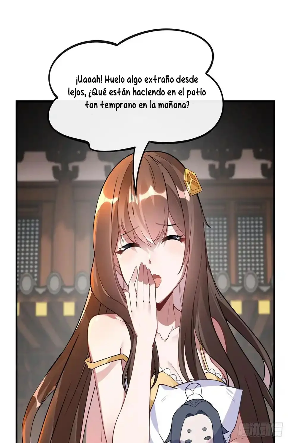 Read Entrené a las Soberanas del Cosmos ES Manga Online