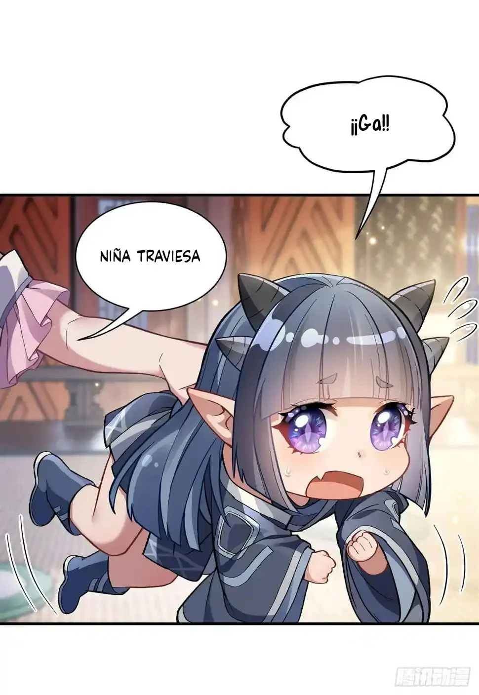 Read Entrené a las Soberanas del Cosmos ES Manga Online
