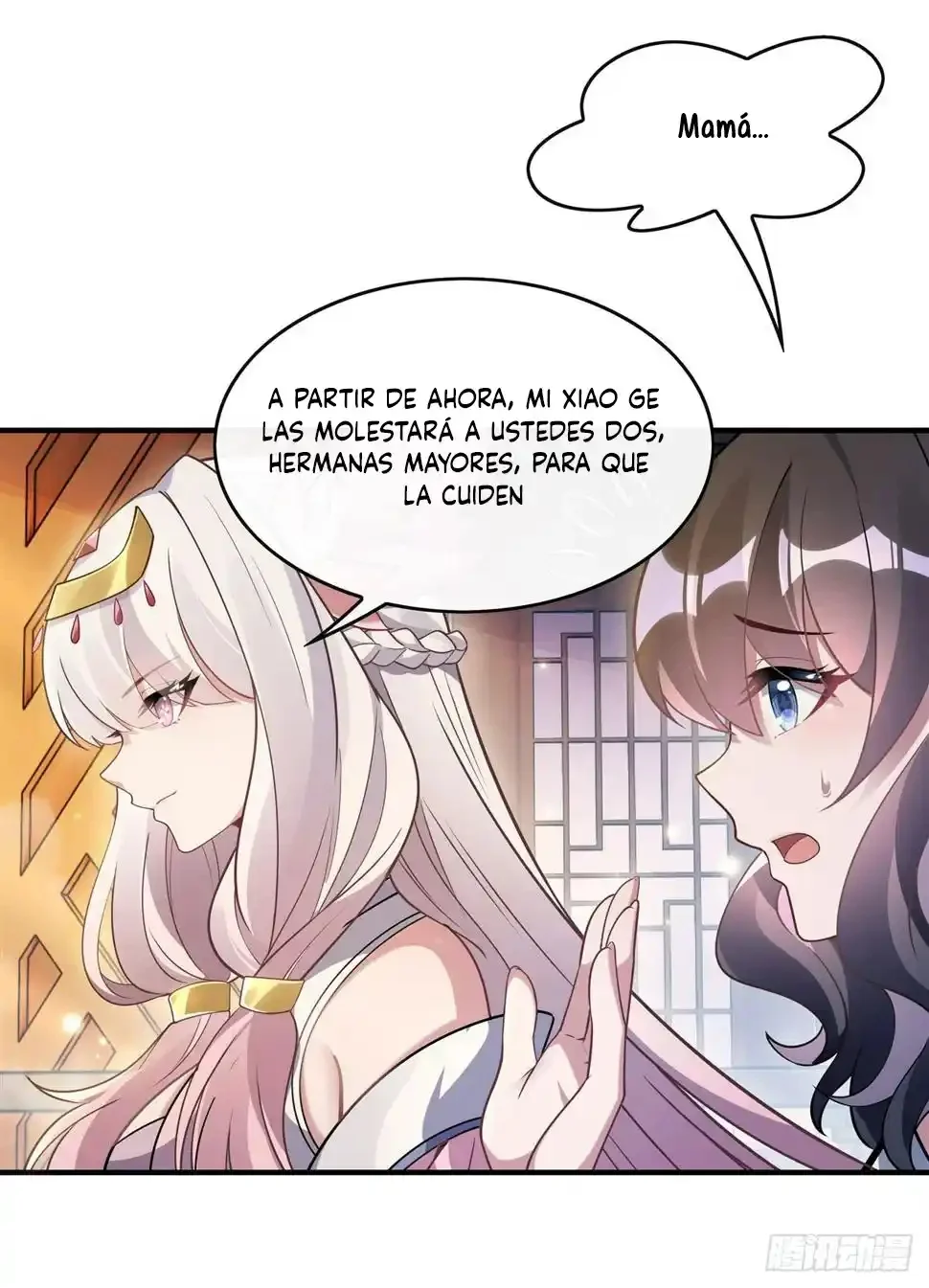Read Entrené a las Soberanas del Cosmos ES Manga Online