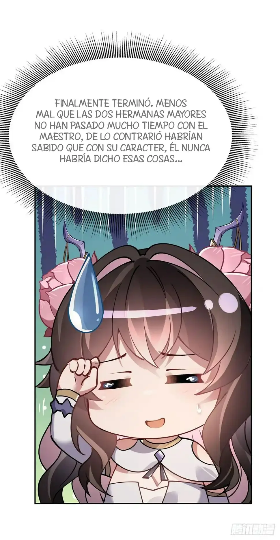 Read Entrené a las Soberanas del Cosmos ES Manga Online
