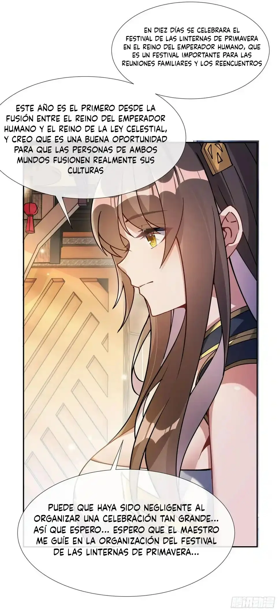 Read Entrené a las Soberanas del Cosmos ES Manga Online