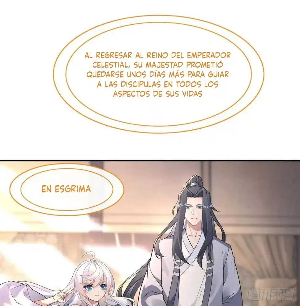 Read Entrené a las Soberanas del Cosmos ES Manga Online