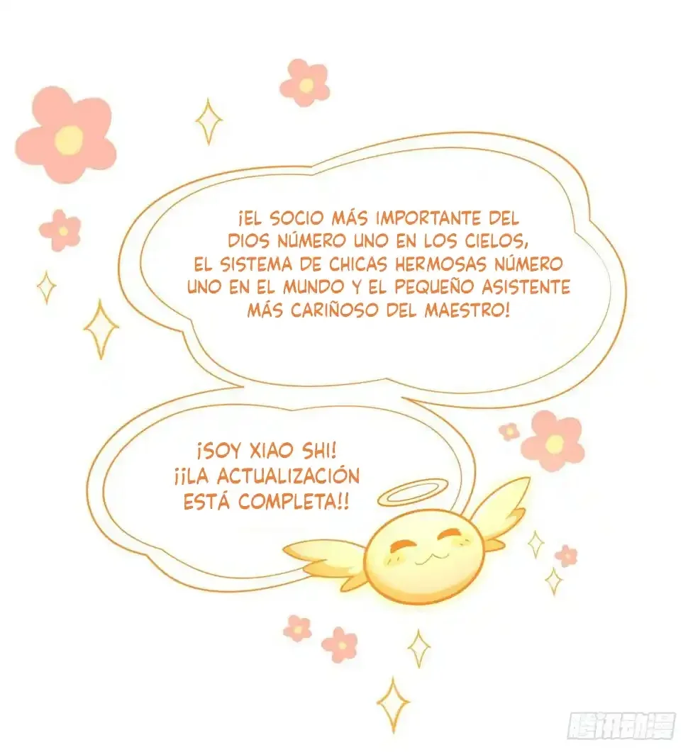 Read Entrené a las Soberanas del Cosmos ES Manga Online