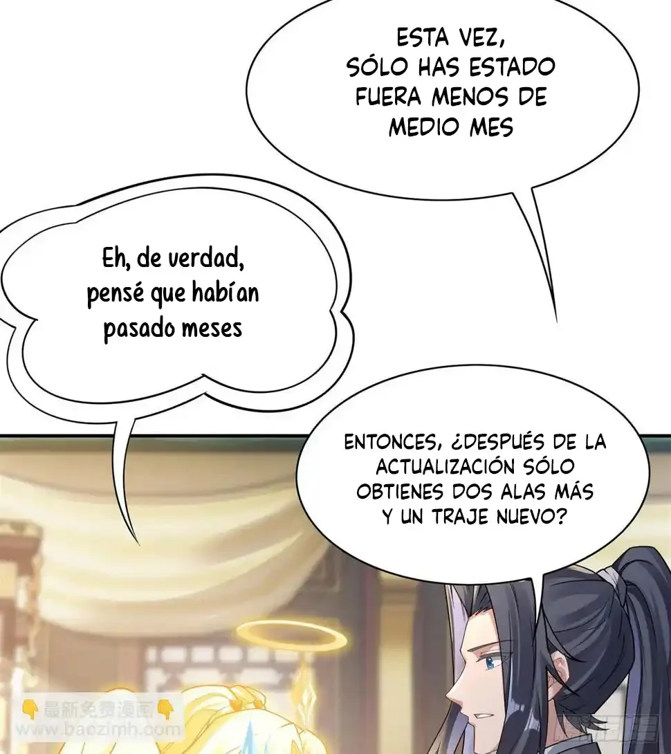 Read Entrené a las Soberanas del Cosmos ES Manga Online