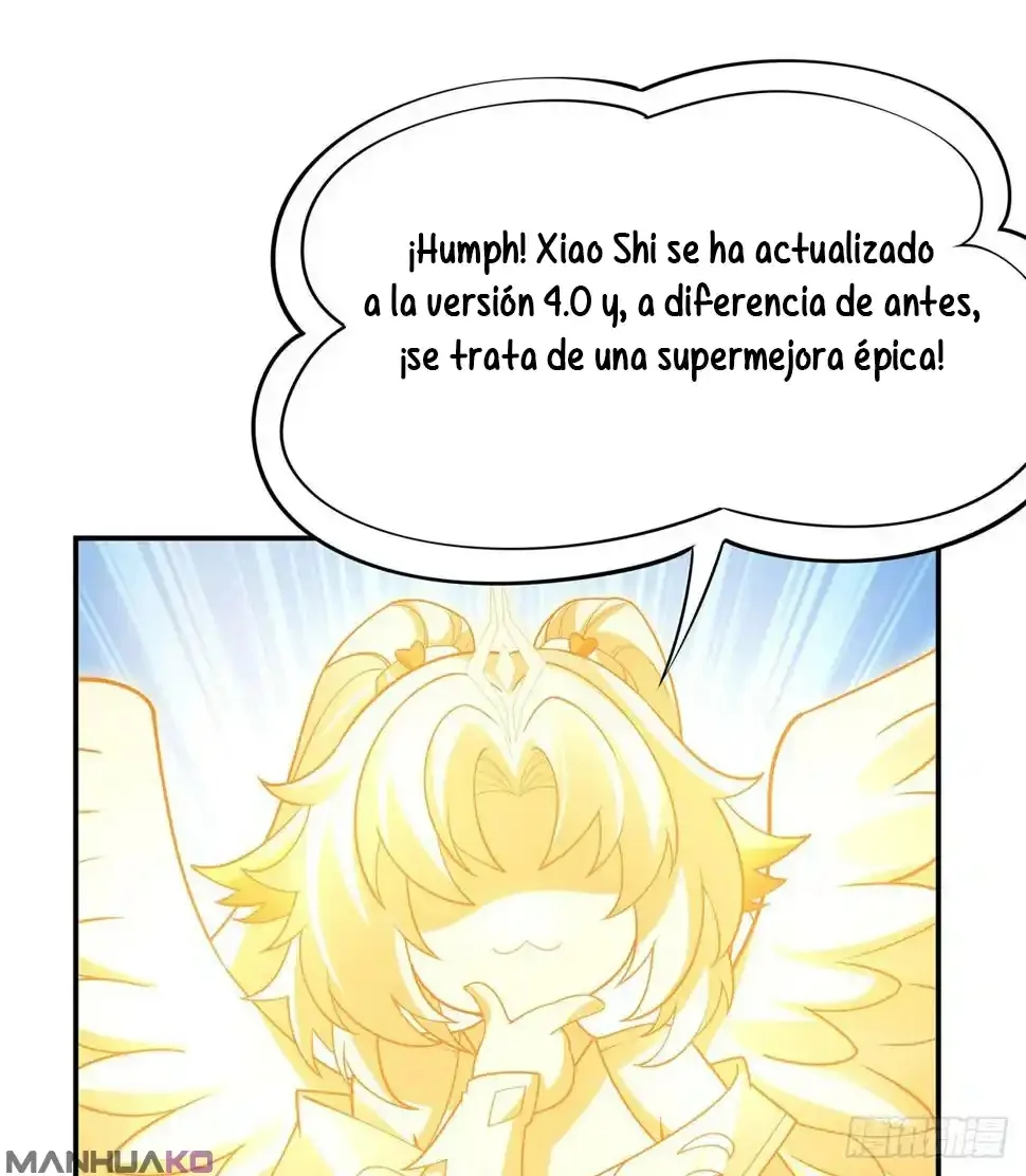 Read Entrené a las Soberanas del Cosmos ES Manga Online