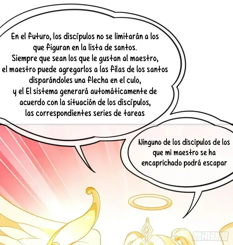 Read Entrené a las Soberanas del Cosmos ES Manga Online