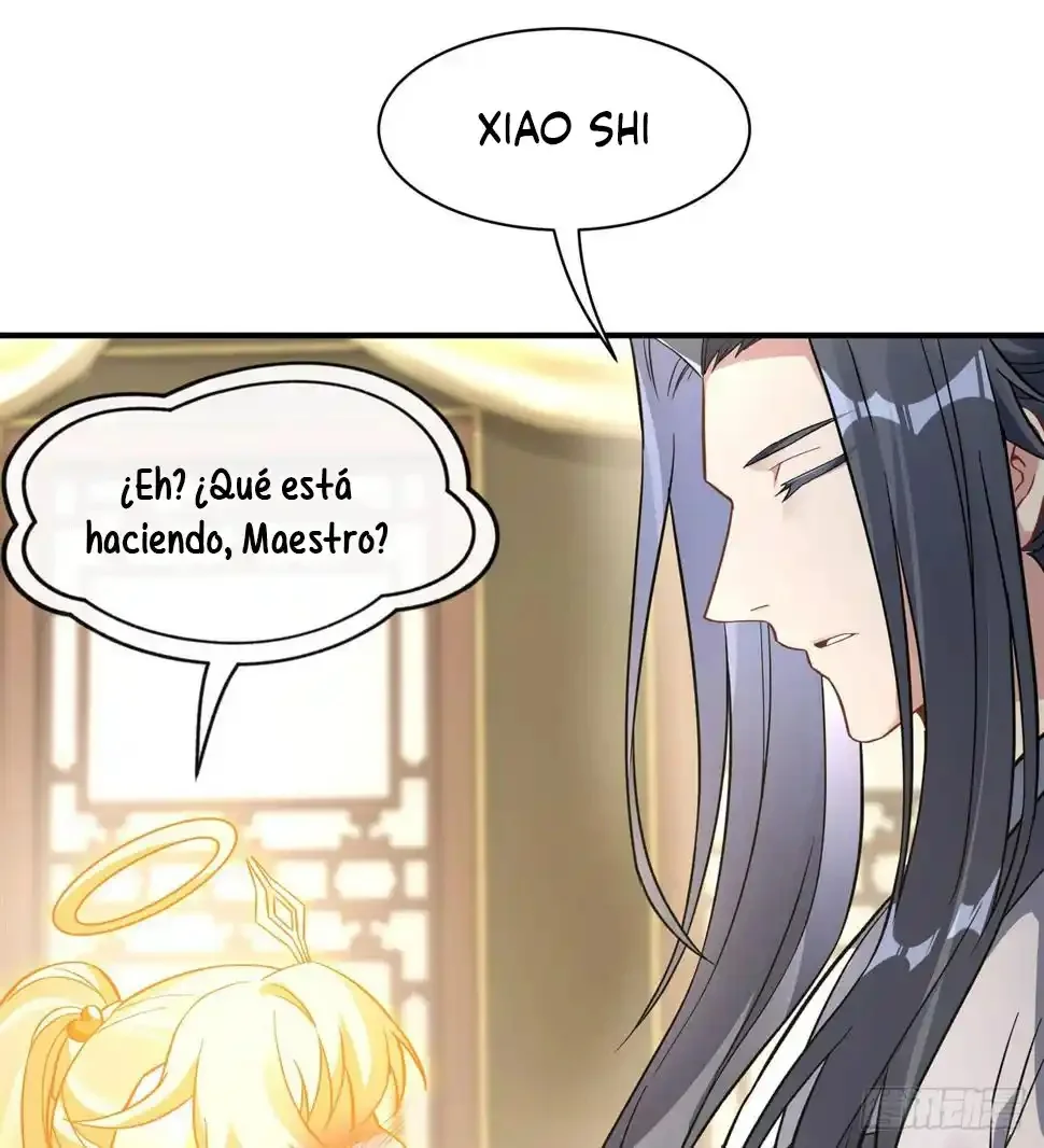 Read Entrené a las Soberanas del Cosmos ES Manga Online