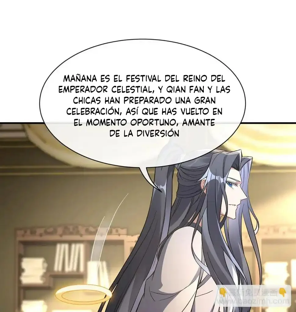 Read Entrené a las Soberanas del Cosmos ES Manga Online