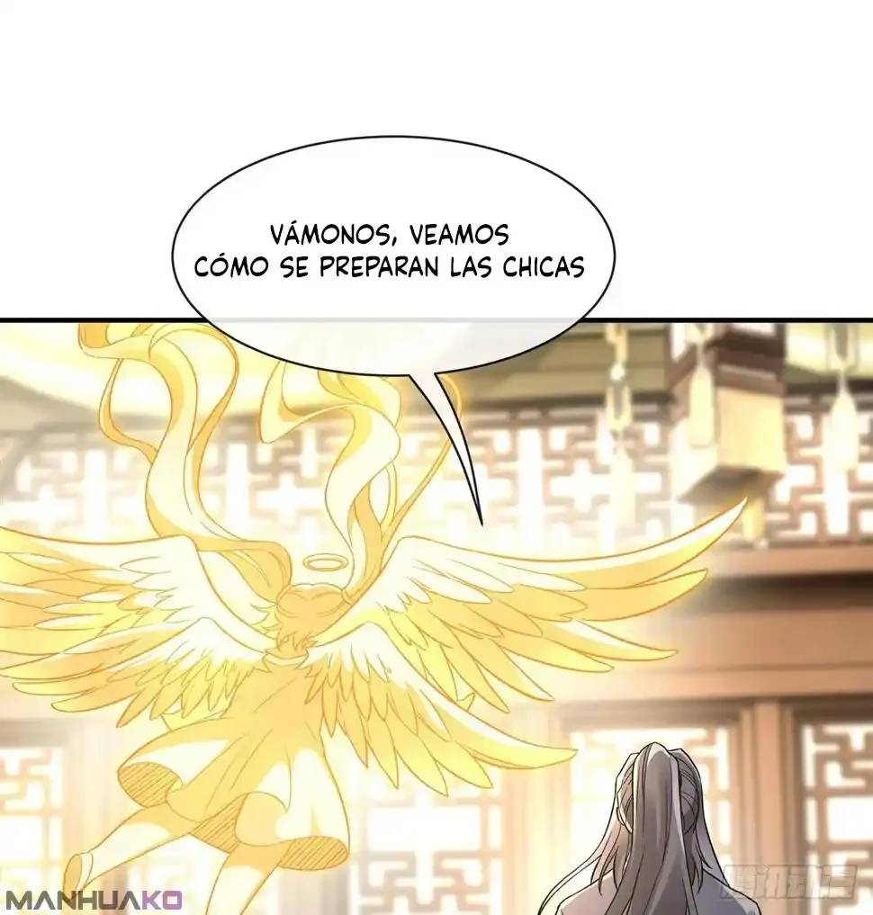 Read Entrené a las Soberanas del Cosmos ES Manga Online