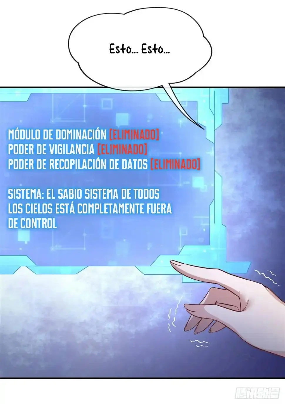 Read Entrené a las Soberanas del Cosmos ES Manga Online