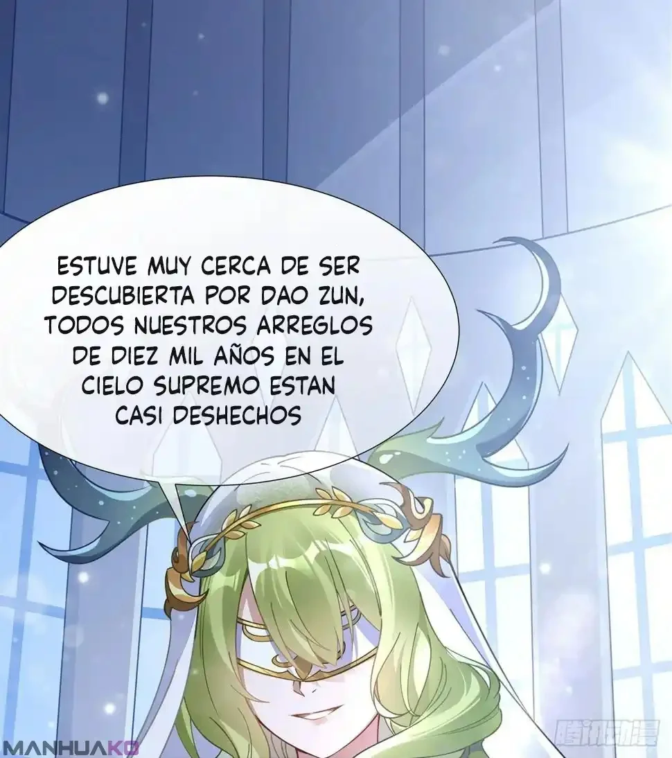 Read Entrené a las Soberanas del Cosmos ES Manga Online