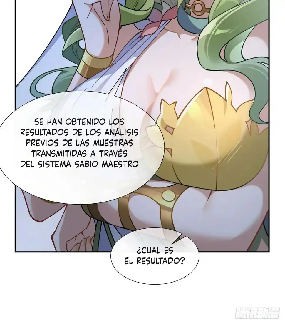 Read Entrené a las Soberanas del Cosmos ES Manga Online