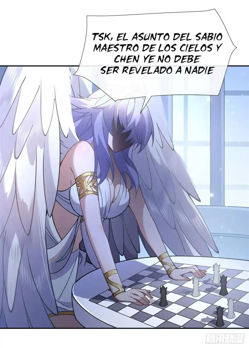 Read Entrené a las Soberanas del Cosmos ES Manga Online
