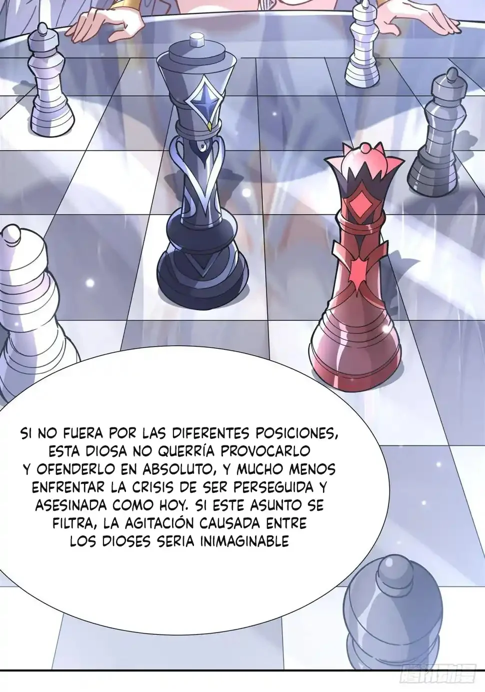 Read Entrené a las Soberanas del Cosmos ES Manga Online