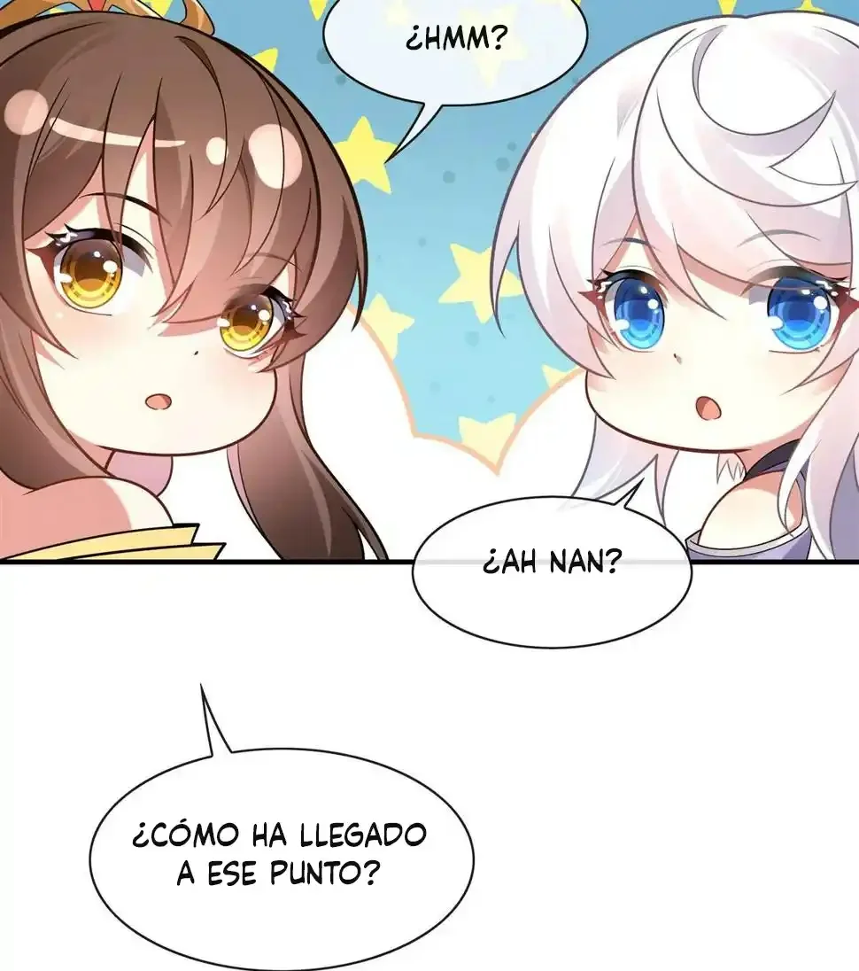Read Entrené a las Soberanas del Cosmos ES Manga Online