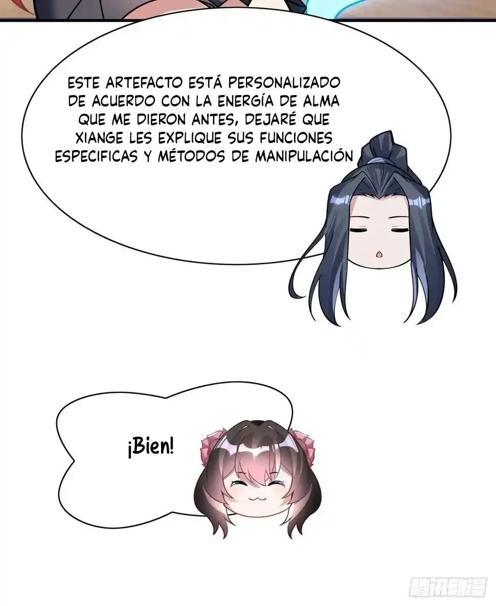 Read Entrené a las Soberanas del Cosmos ES Manga Online