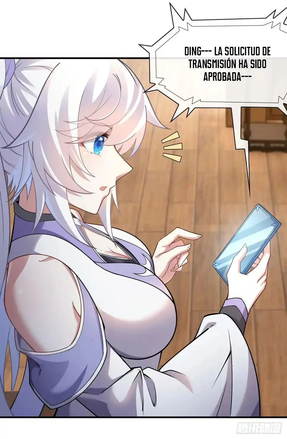 Read Entrené a las Soberanas del Cosmos ES Manga Online