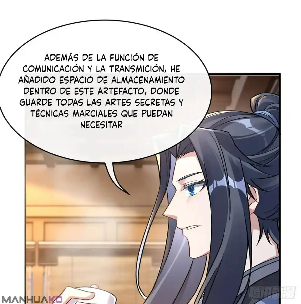 Read Entrené a las Soberanas del Cosmos ES Manga Online