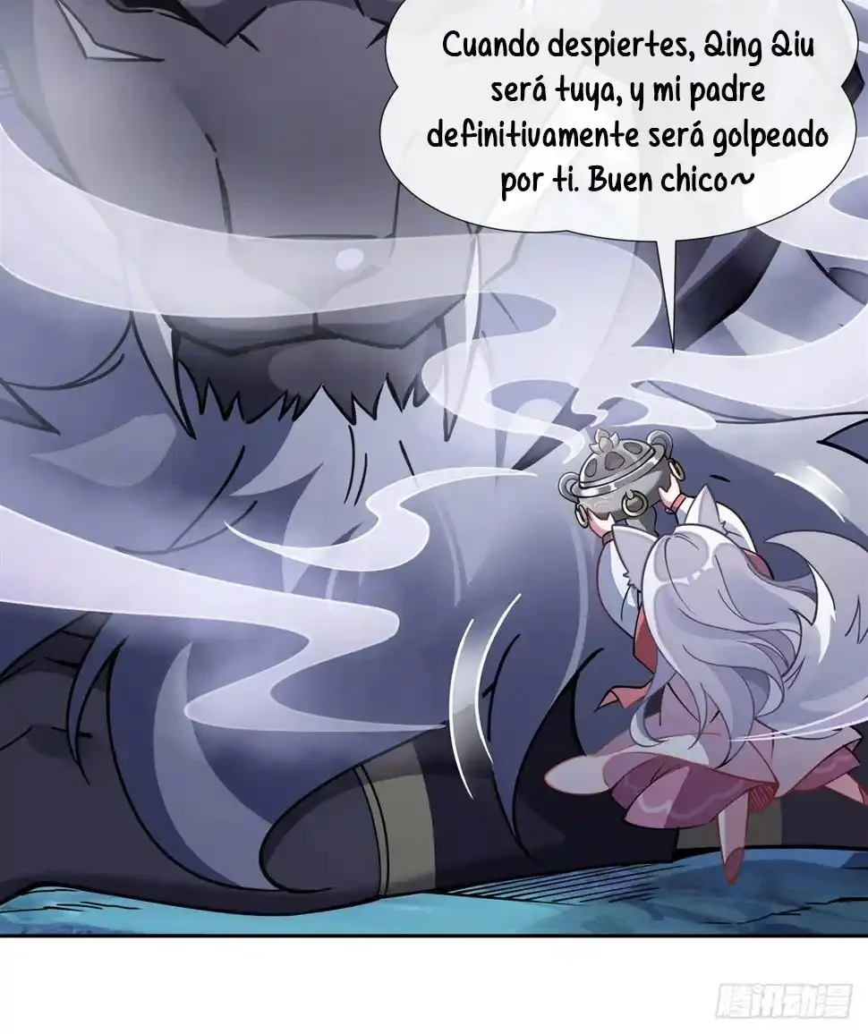 Read Entrené a las Soberanas del Cosmos ES Manga Online