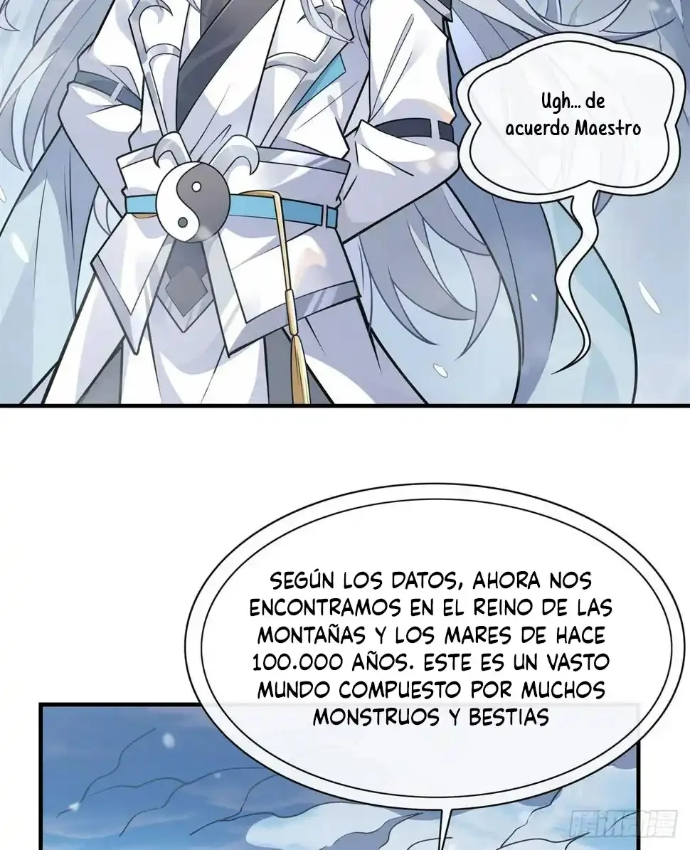 Read Entrené a las Soberanas del Cosmos ES Manga Online
