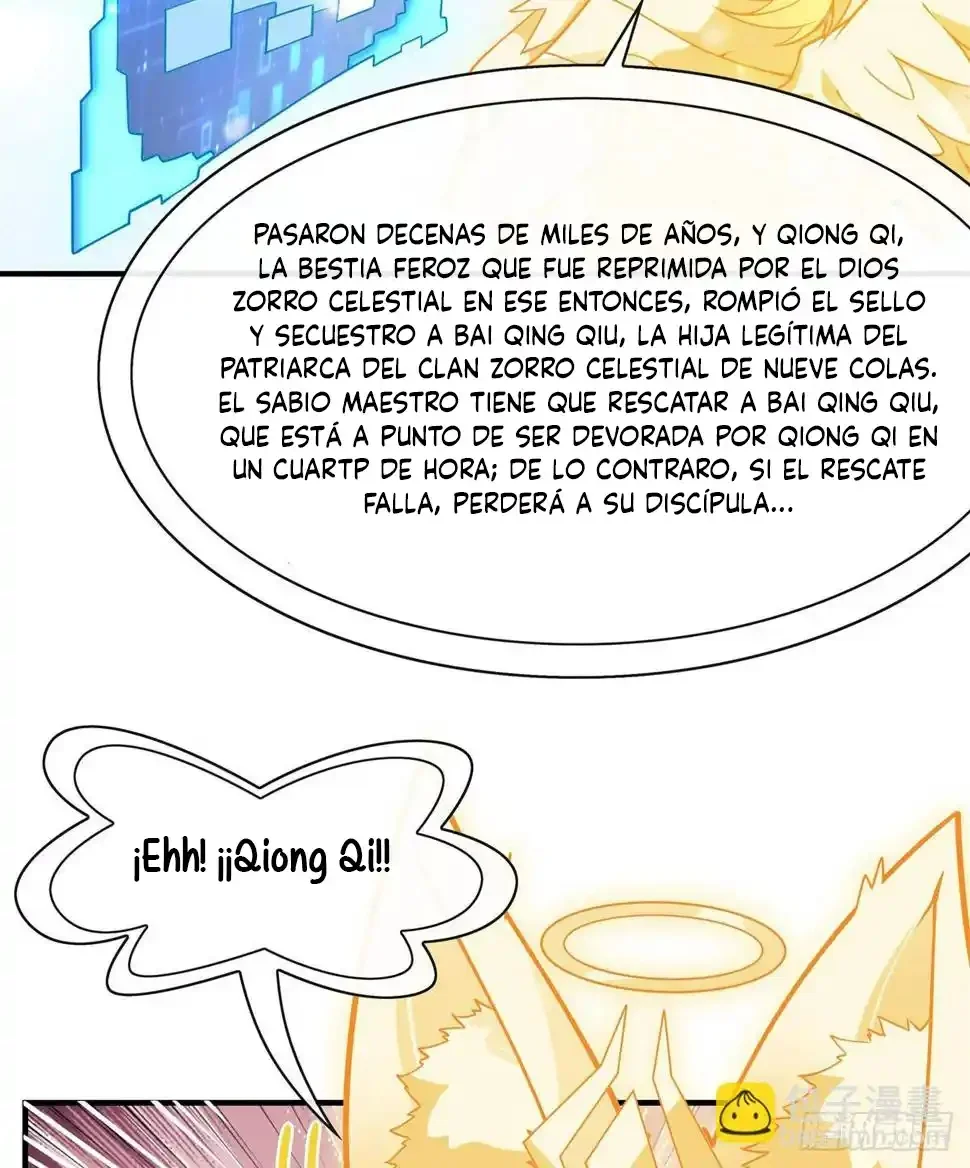 Read Entrené a las Soberanas del Cosmos ES Manga Online