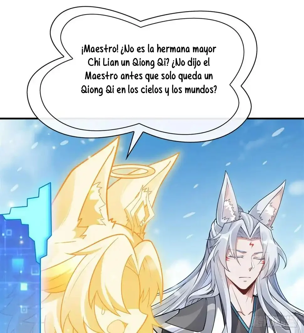 Read Entrené a las Soberanas del Cosmos ES Manga Online