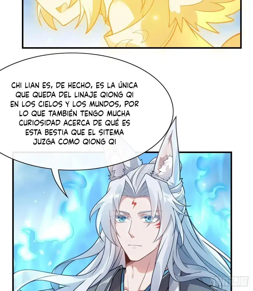 Read Entrené a las Soberanas del Cosmos ES Manga Online