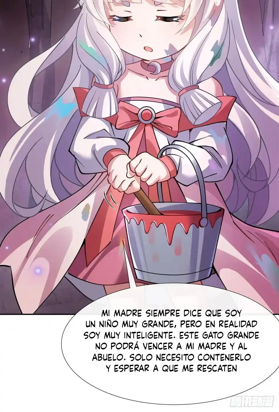Read Entrené a las Soberanas del Cosmos ES Manga Online