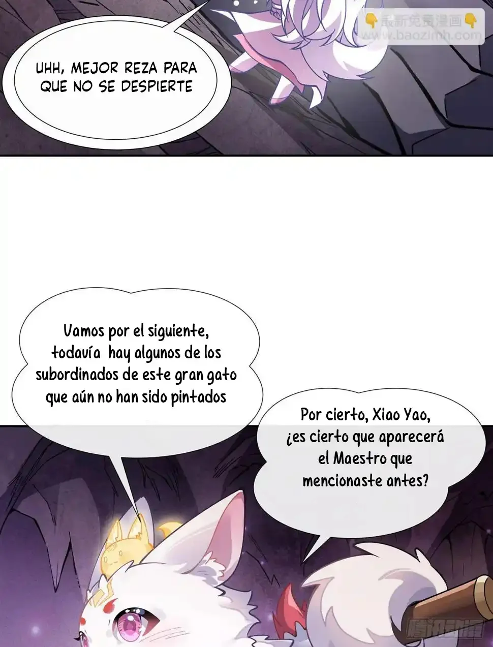 Read Entrené a las Soberanas del Cosmos ES Manga Online