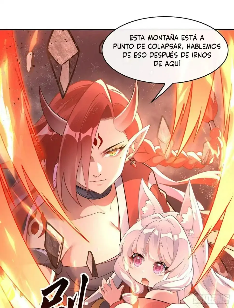 Read Entrené a las Soberanas del Cosmos ES Manga Online