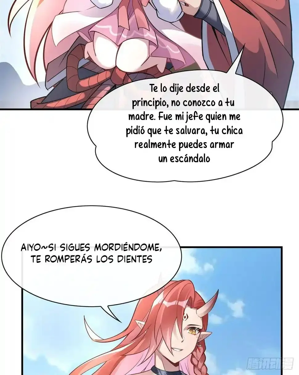 Read Entrené a las Soberanas del Cosmos ES Manga Online