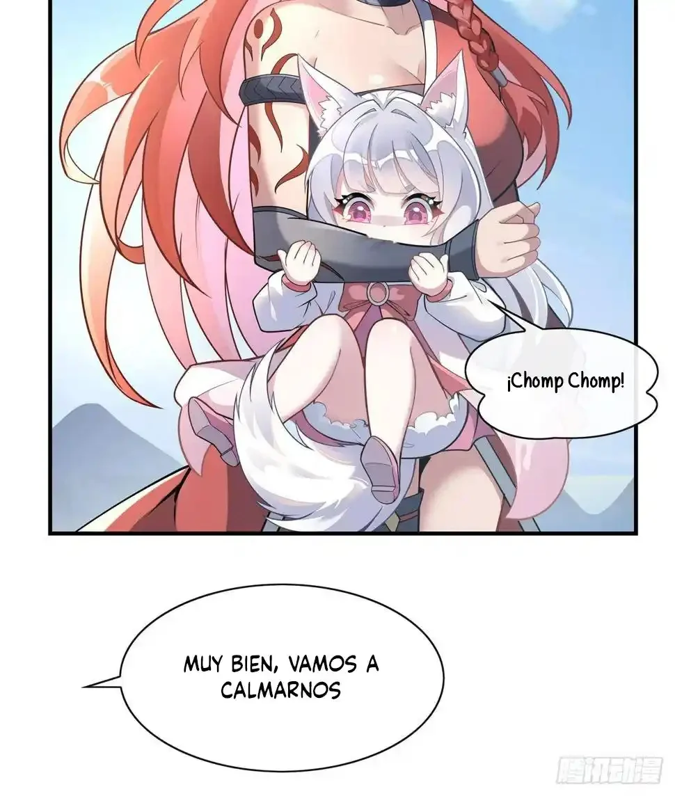Read Entrené a las Soberanas del Cosmos ES Manga Online